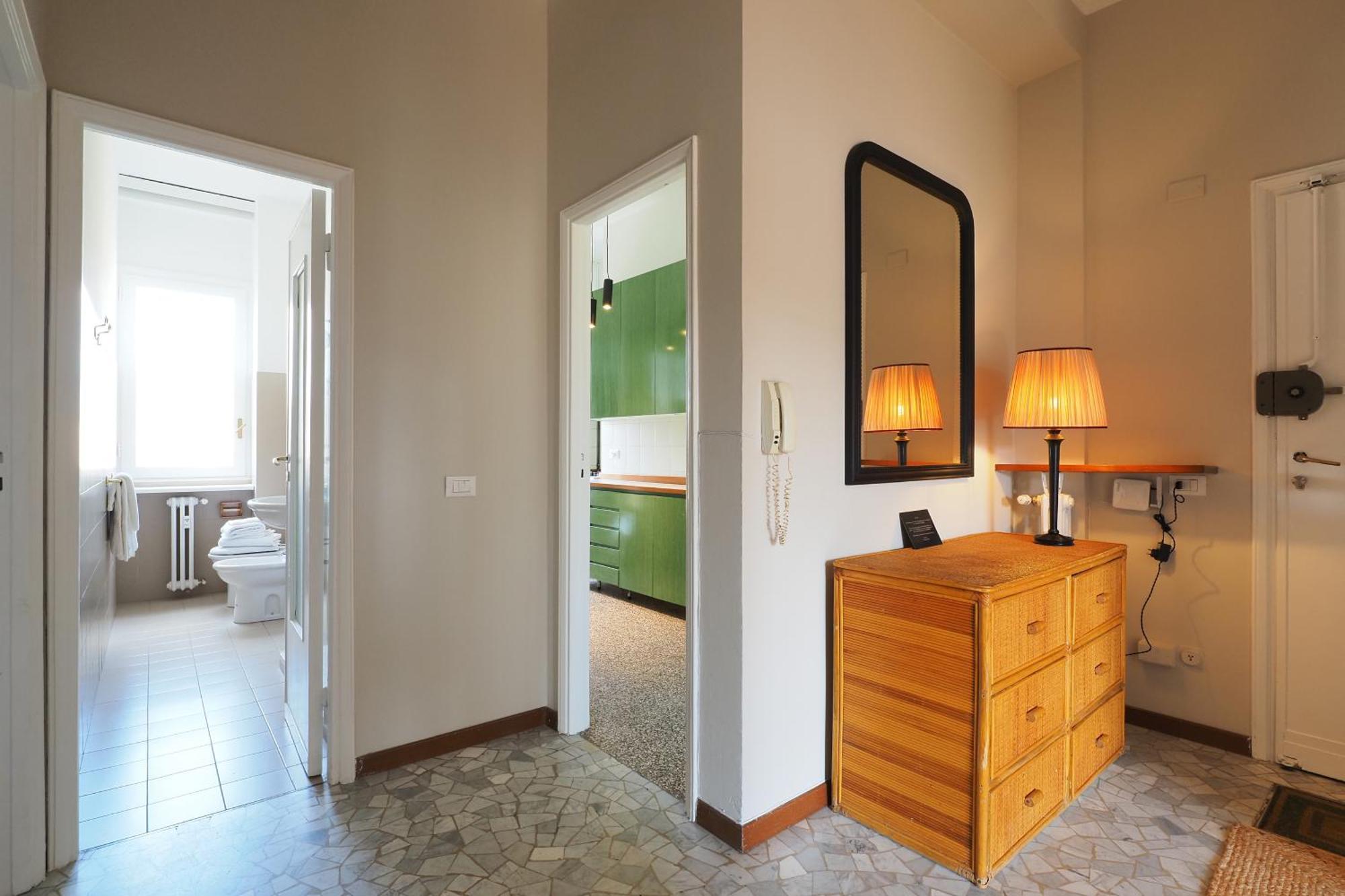 Elegant Moscova Apt ميلان المظهر الخارجي الصورة