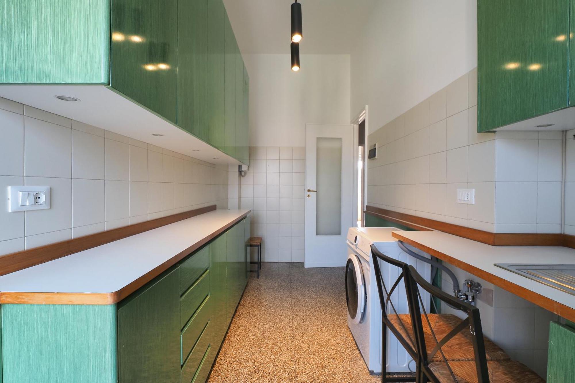 Elegant Moscova Apt ميلان المظهر الخارجي الصورة